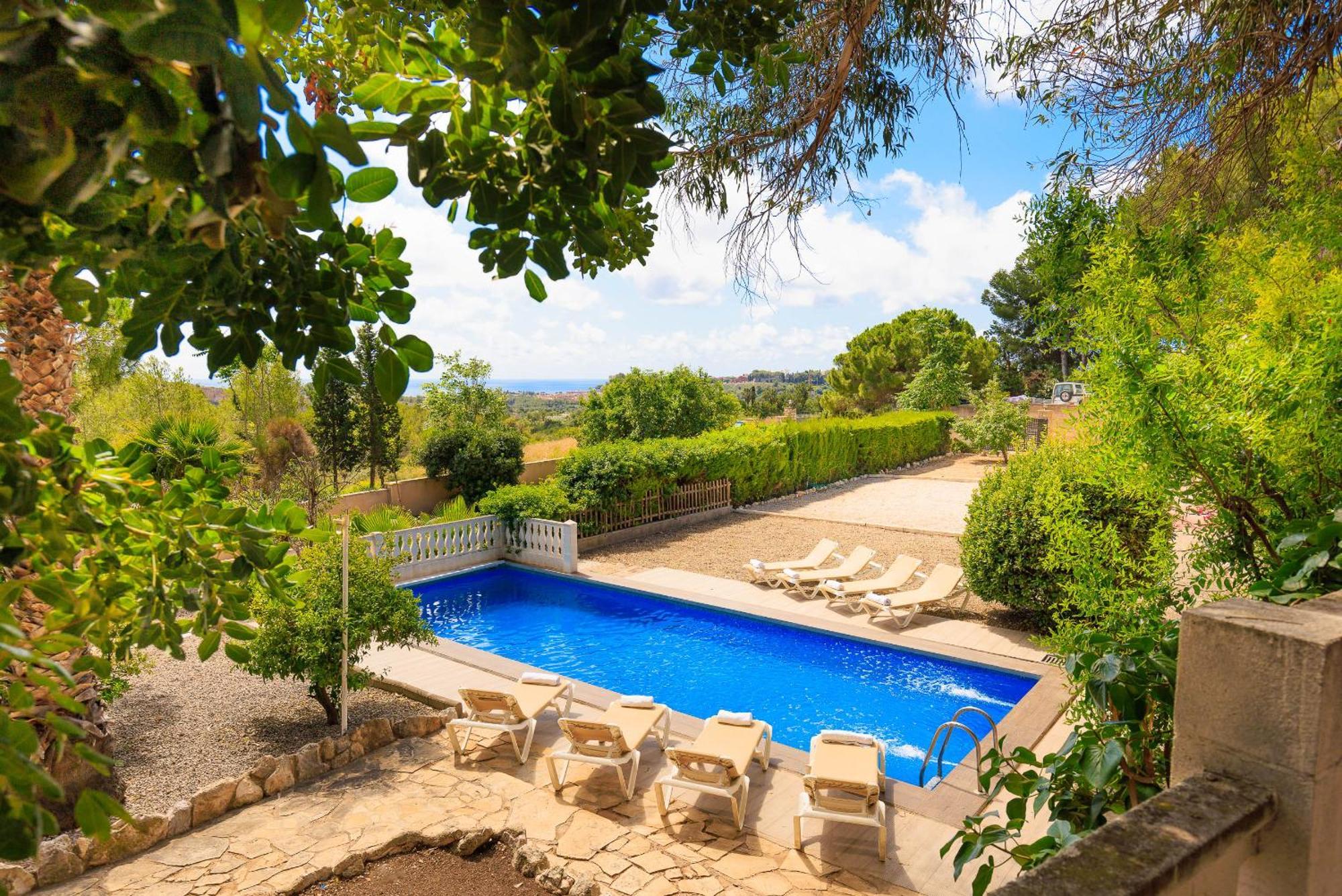 Villa Villacel Planet Costa Dorada