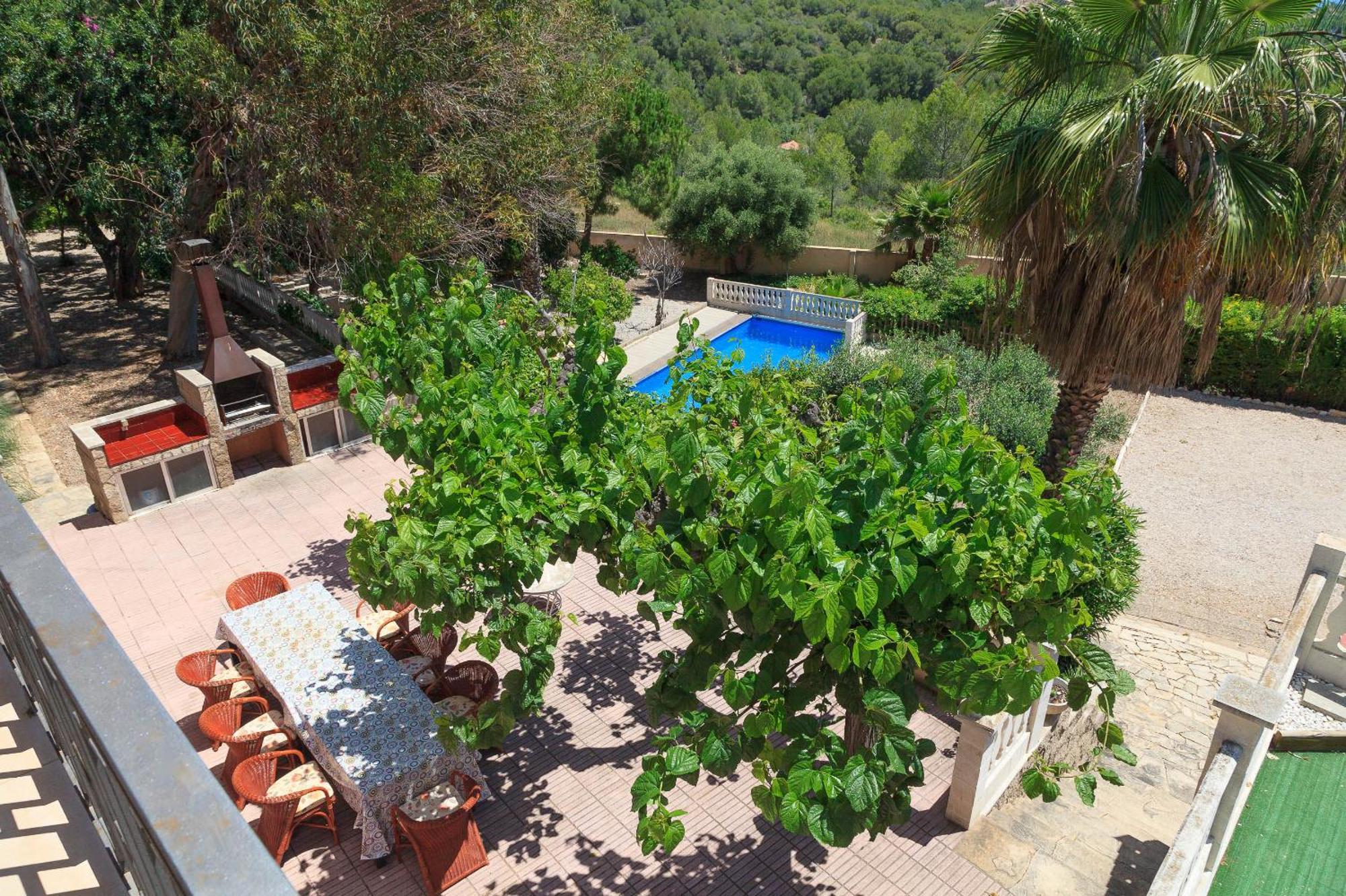 Villa Villacel Planet Costa Dorada
