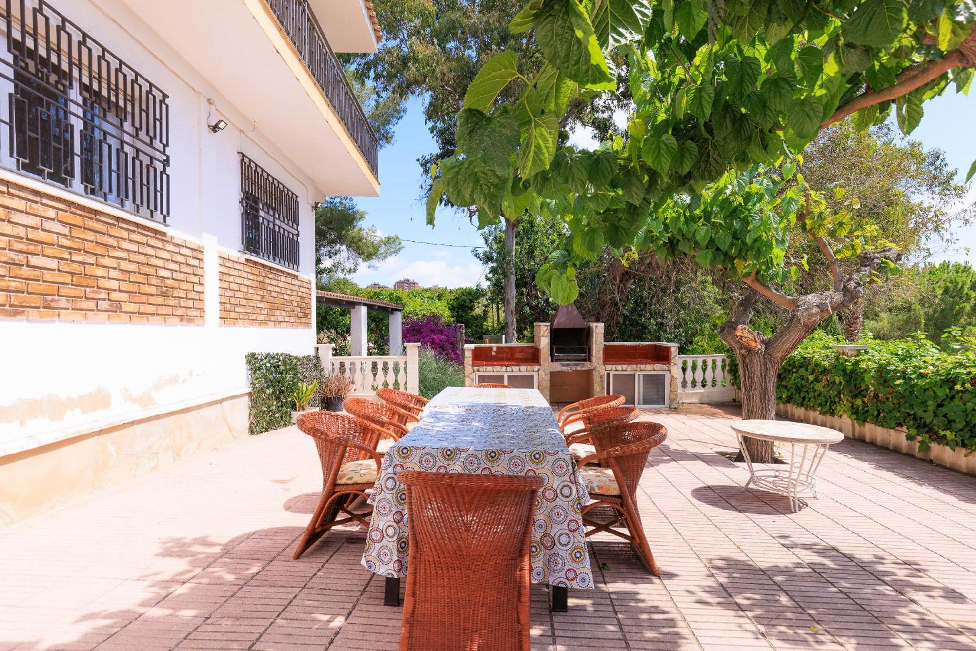Villacel Planet Costa Dorada Villa