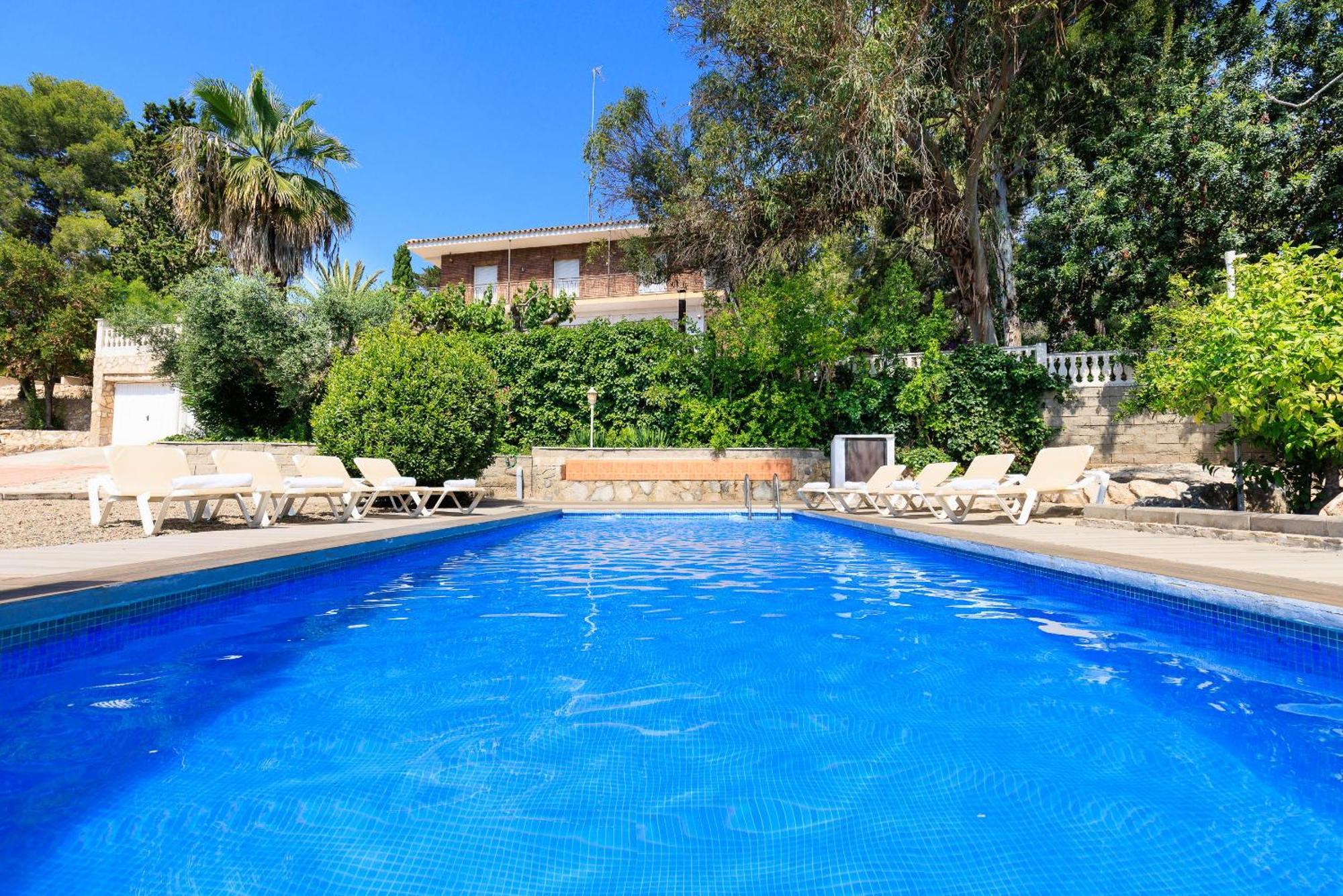 Villa Villacel Planet Costa Dorada
