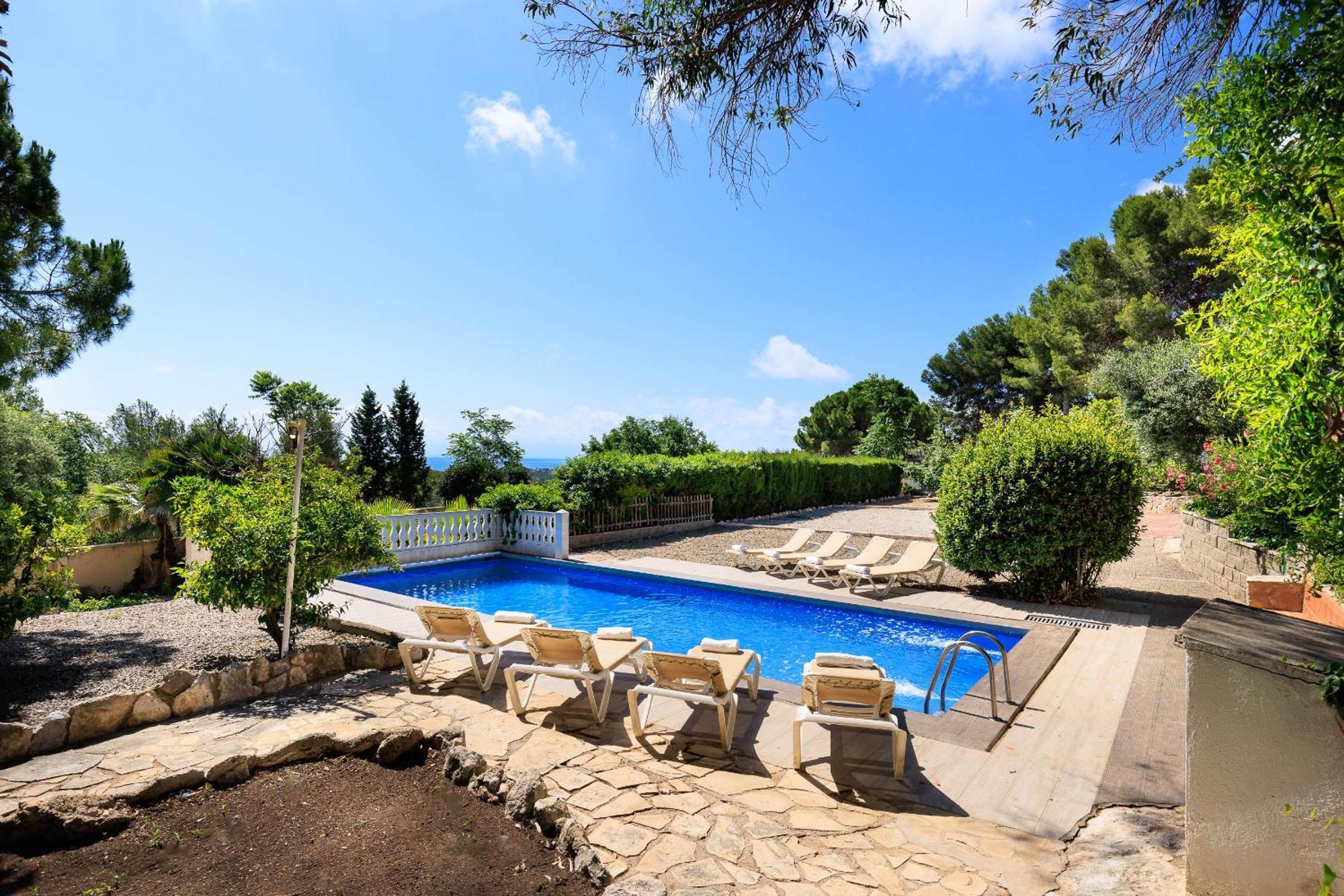 Villacel Planet Costa Dorada Villa