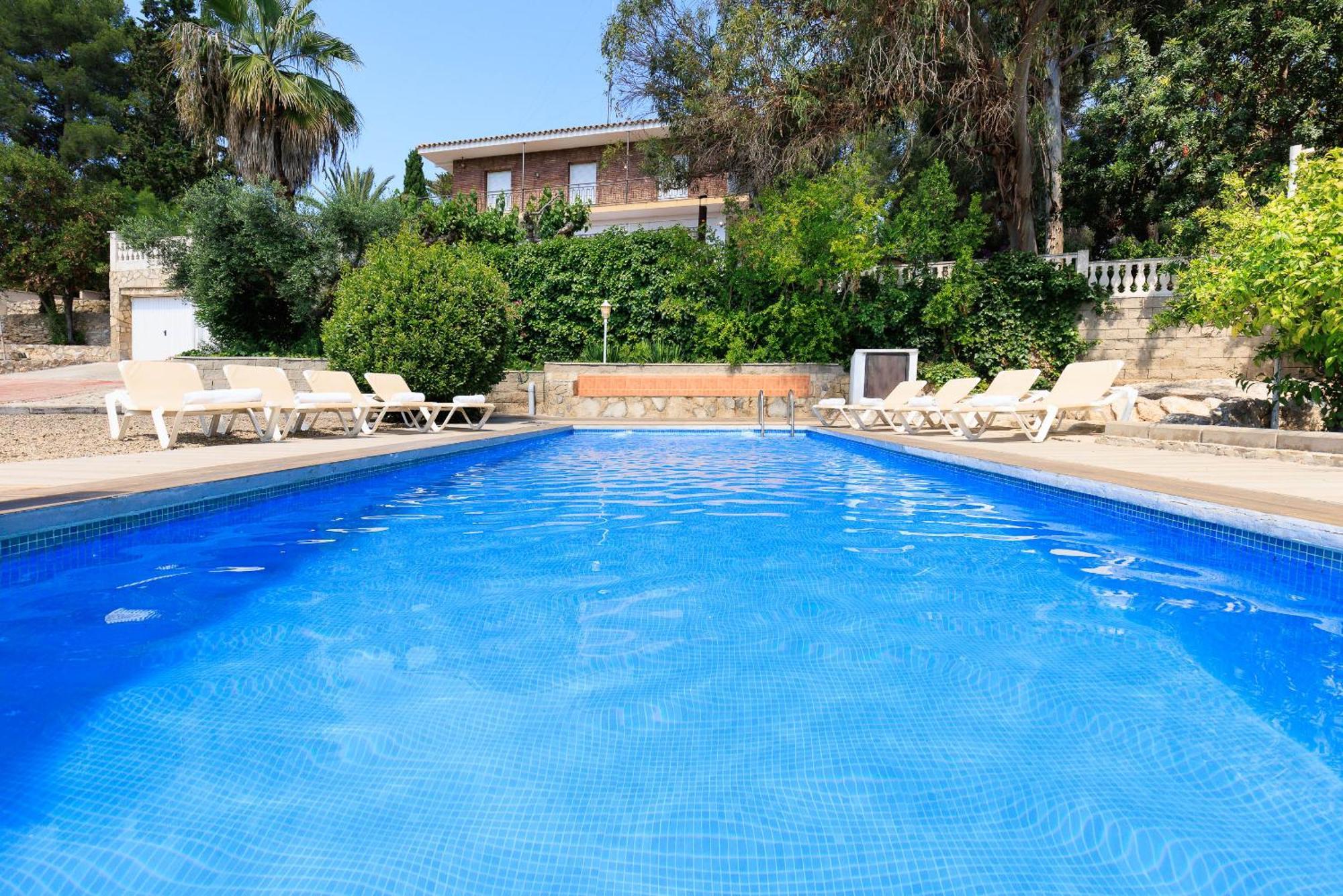 Villacel Planet Costa Dorada Villa *